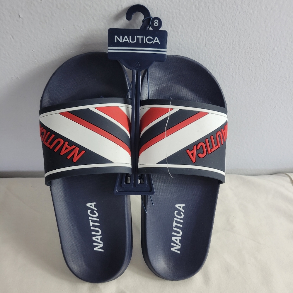 Nautica Hani Size US 8
